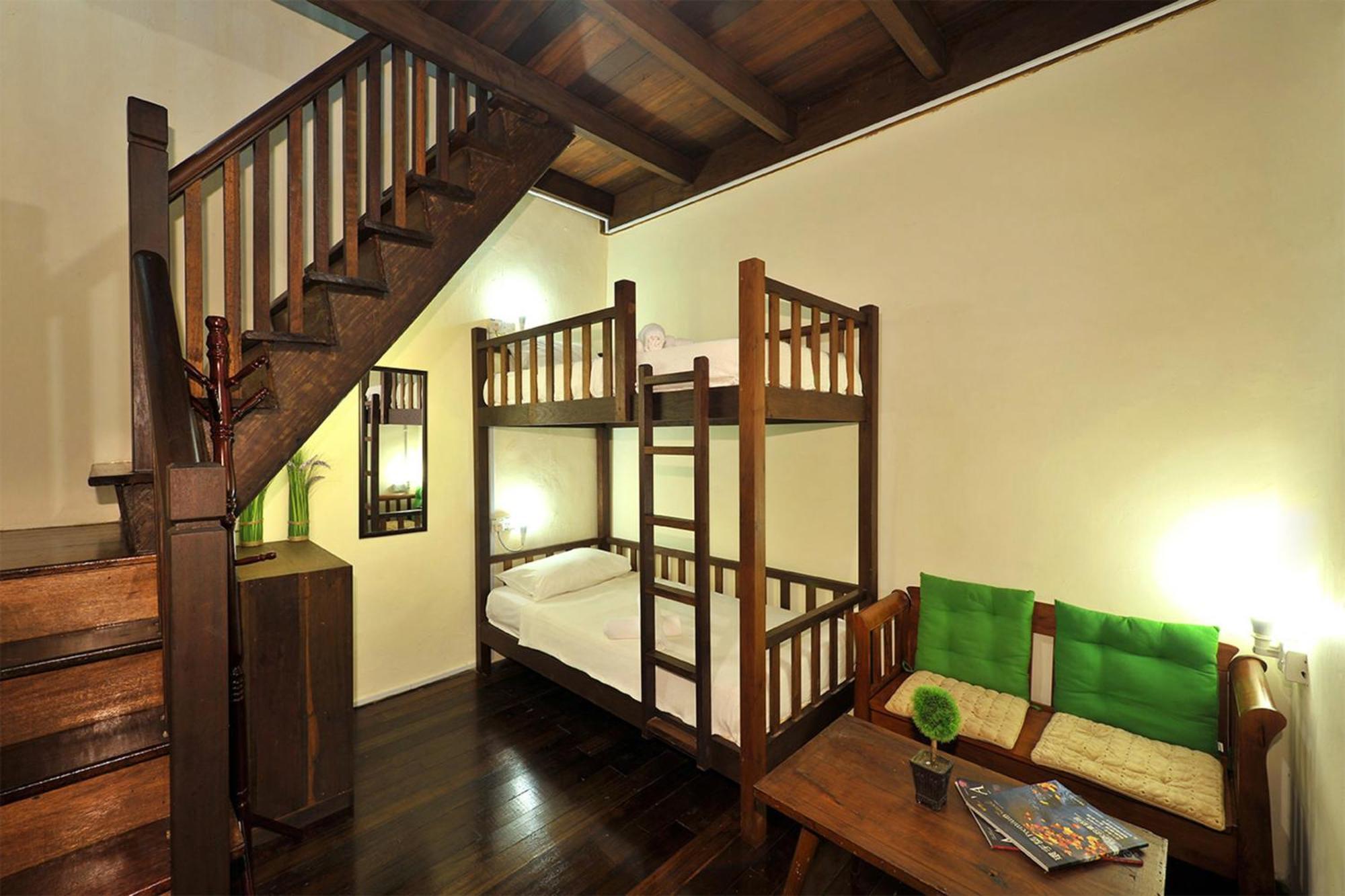 Silver Shine Guesthouse George Town Oda fotoğraf