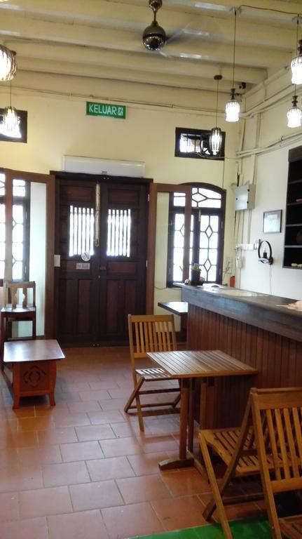 Silver Shine Guesthouse George Town Dış mekan fotoğraf