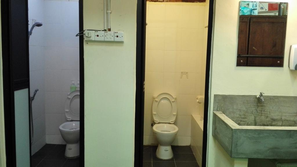 Silver Shine Guesthouse George Town Oda fotoğraf