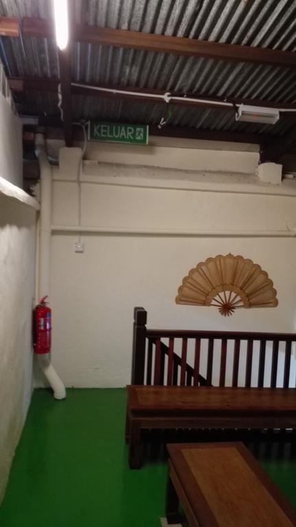 Silver Shine Guesthouse George Town Dış mekan fotoğraf