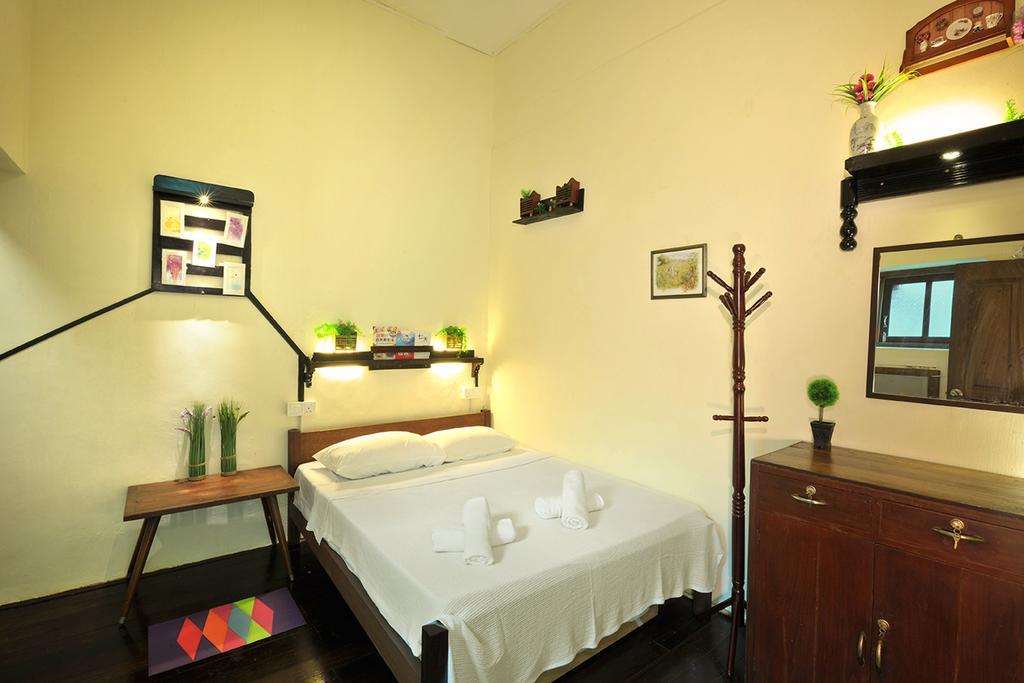 Silver Shine Guesthouse George Town Oda fotoğraf