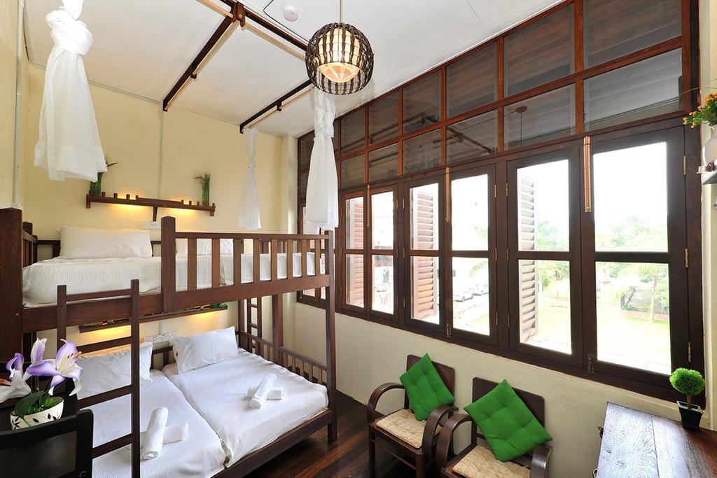 Silver Shine Guesthouse George Town Oda fotoğraf