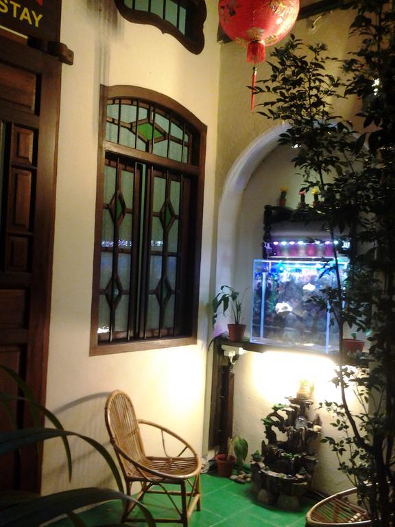 Silver Shine Guesthouse George Town Dış mekan fotoğraf