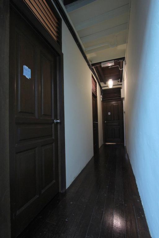 Silver Shine Guesthouse George Town Dış mekan fotoğraf